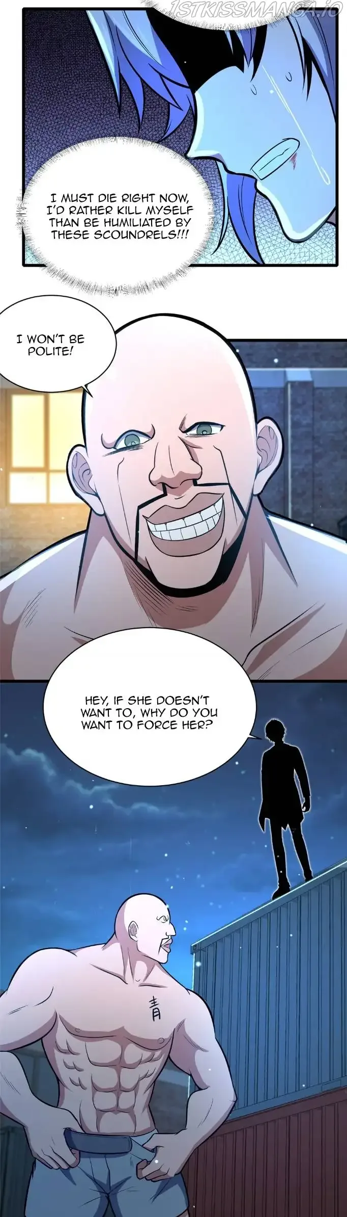 Divine Urban God Chapter 40 page 17