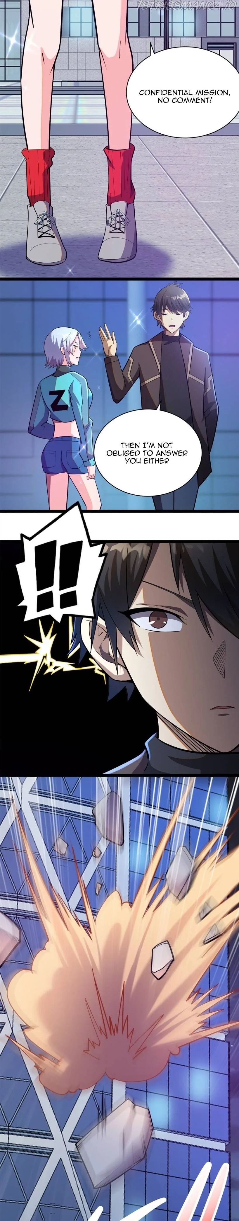 Divine Urban God Chapter 39 page 16