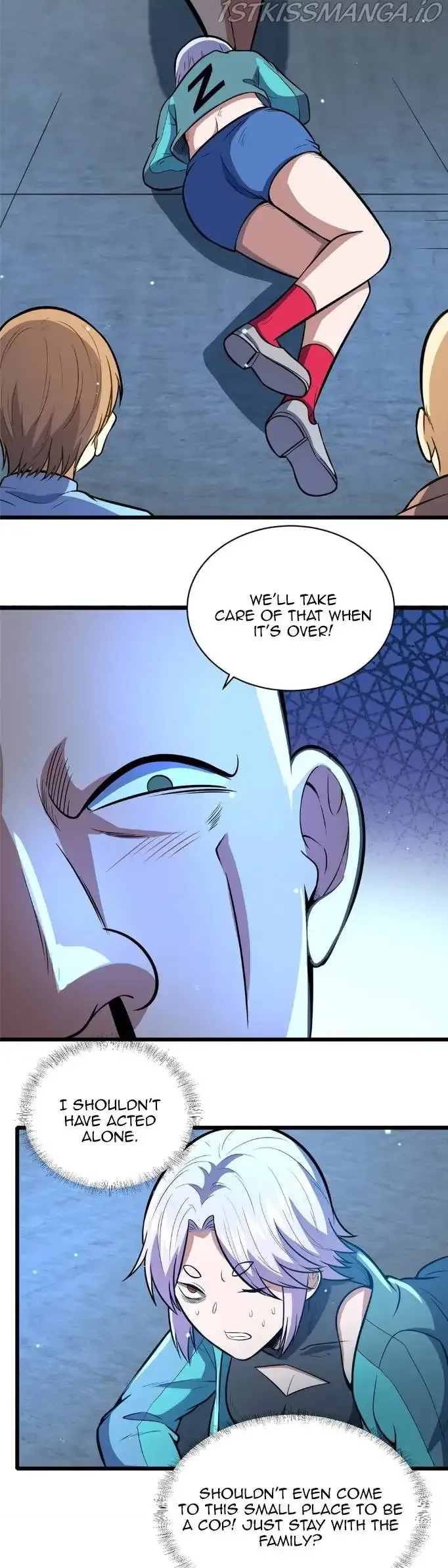 Divine Urban God Chapter 40 page 16
