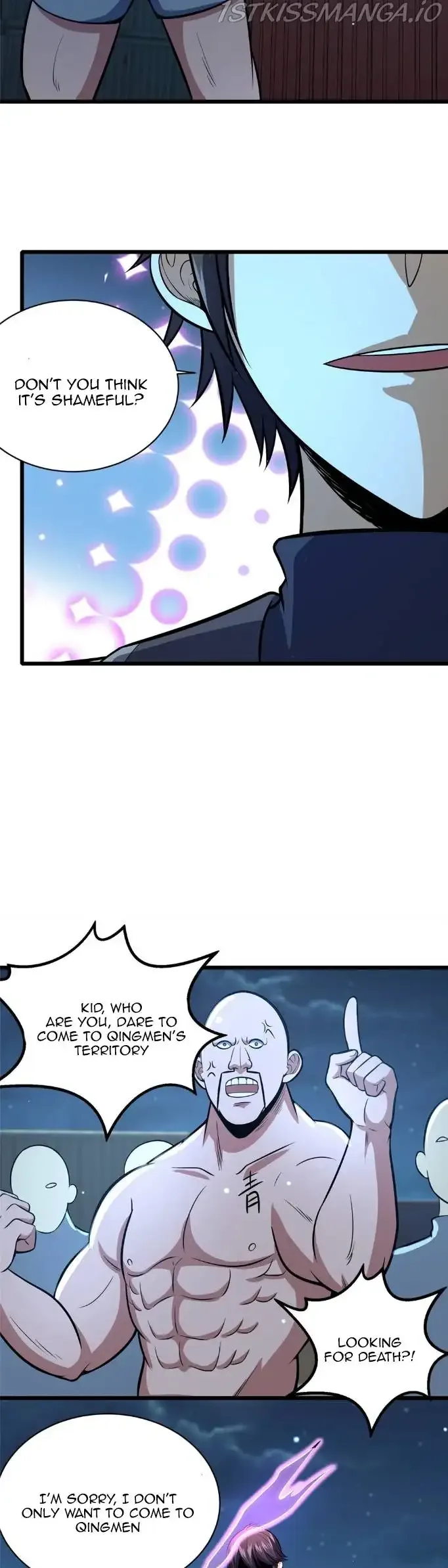 Divine Urban God Chapter 40 page 18