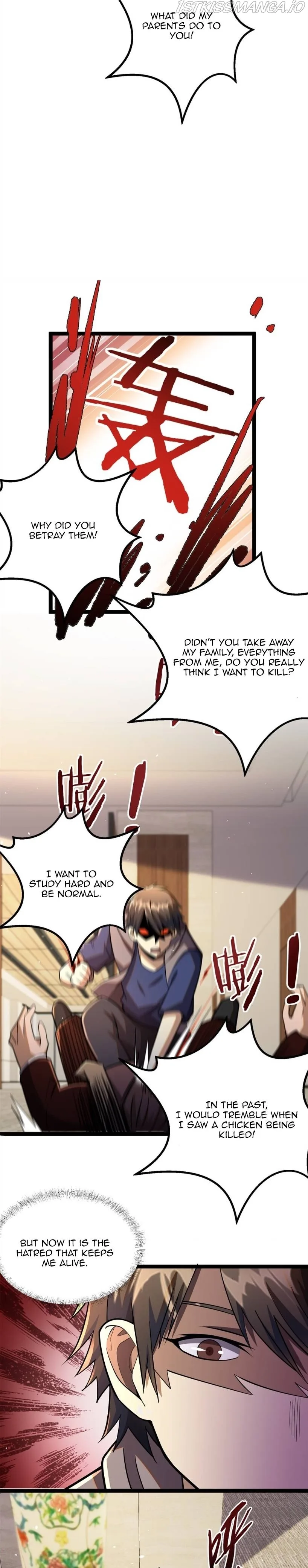 Divine Urban God Chapter 39 page 13