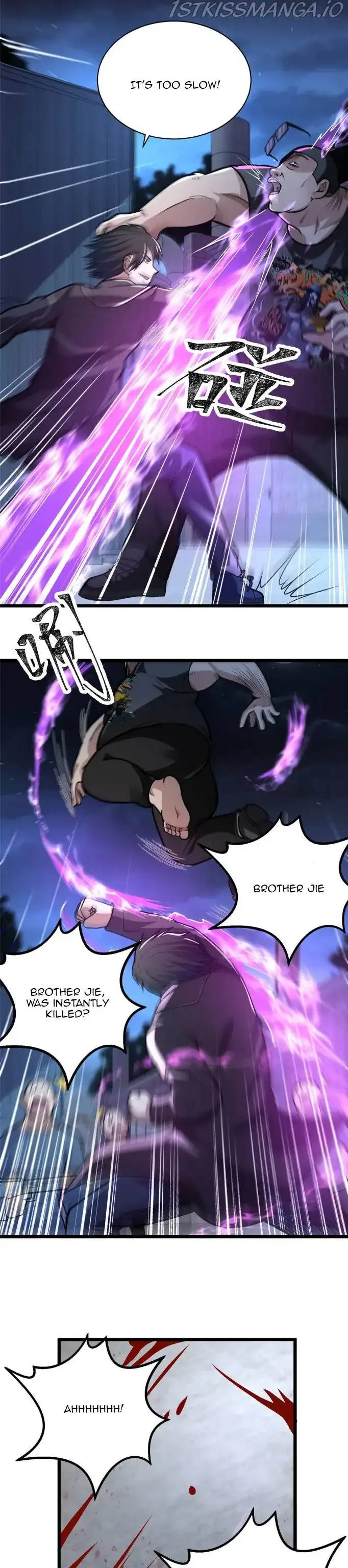 Divine Urban God Chapter 41 page 6