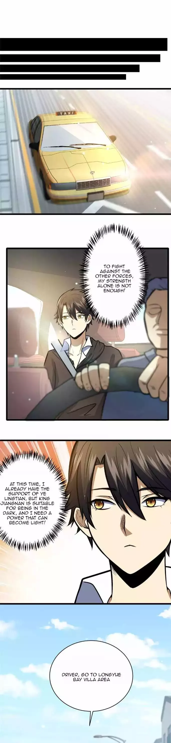 Divine Urban God Chapter 43 page 4