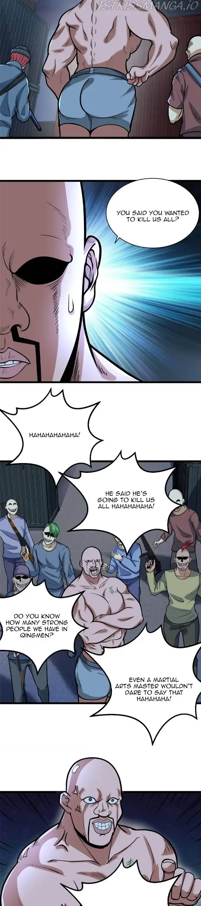Divine Urban God Chapter 41 page 2