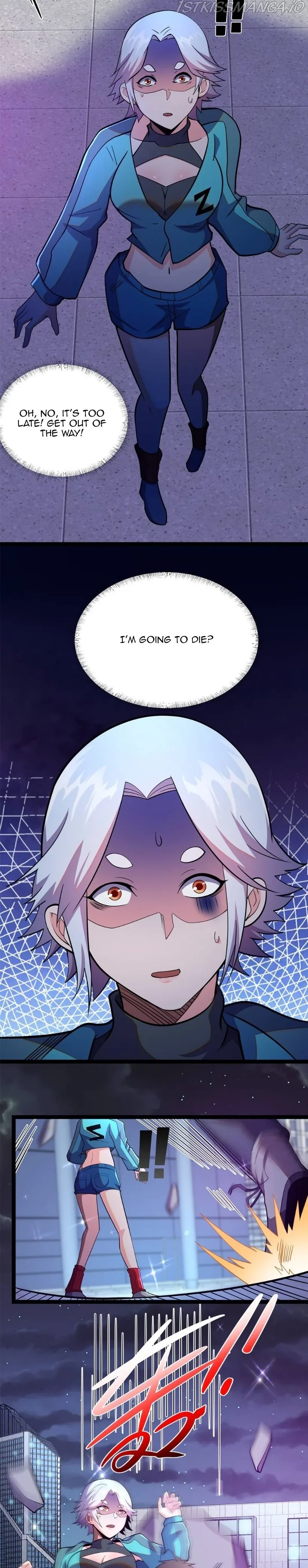 Divine Urban God Chapter 39 page 18