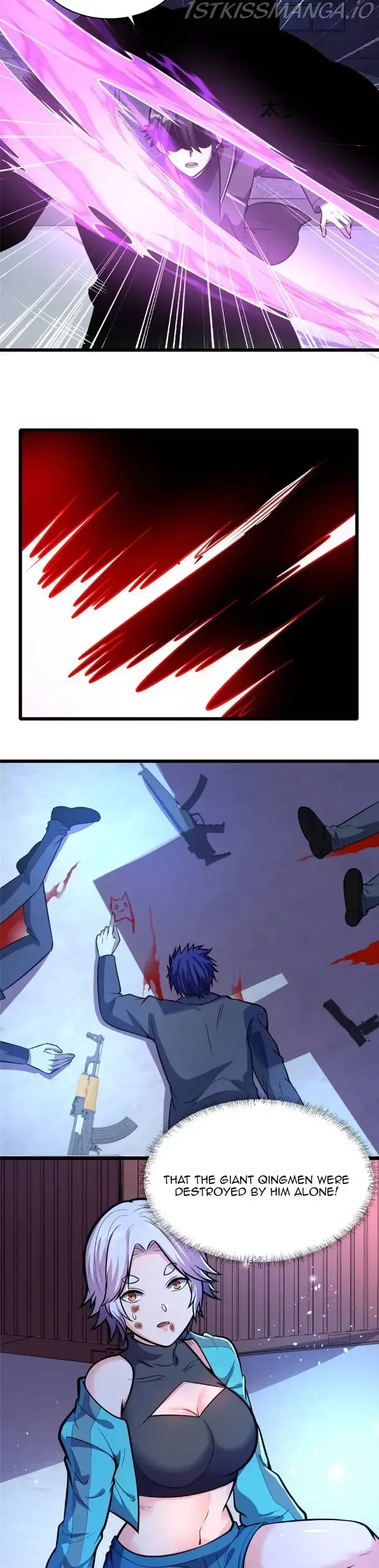 Divine Urban God Chapter 41 page 12