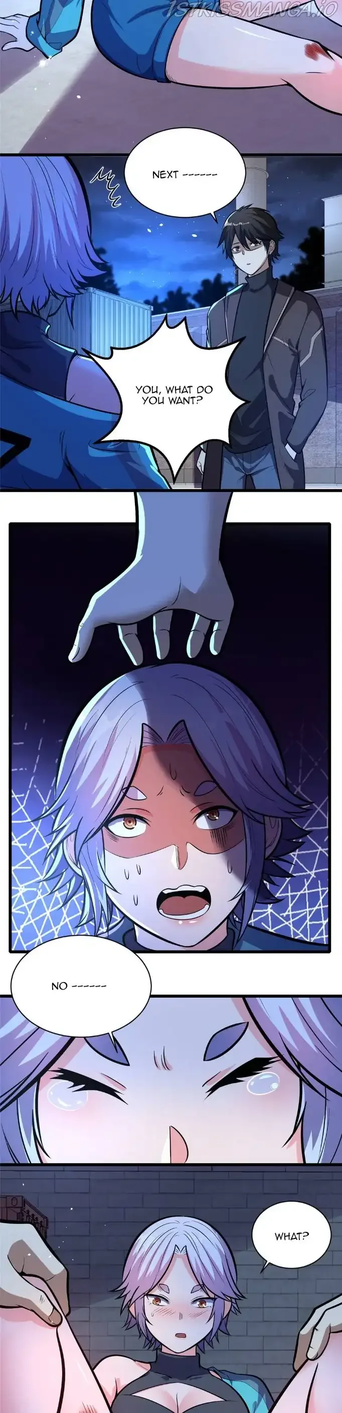 Divine Urban God Chapter 41 page 13