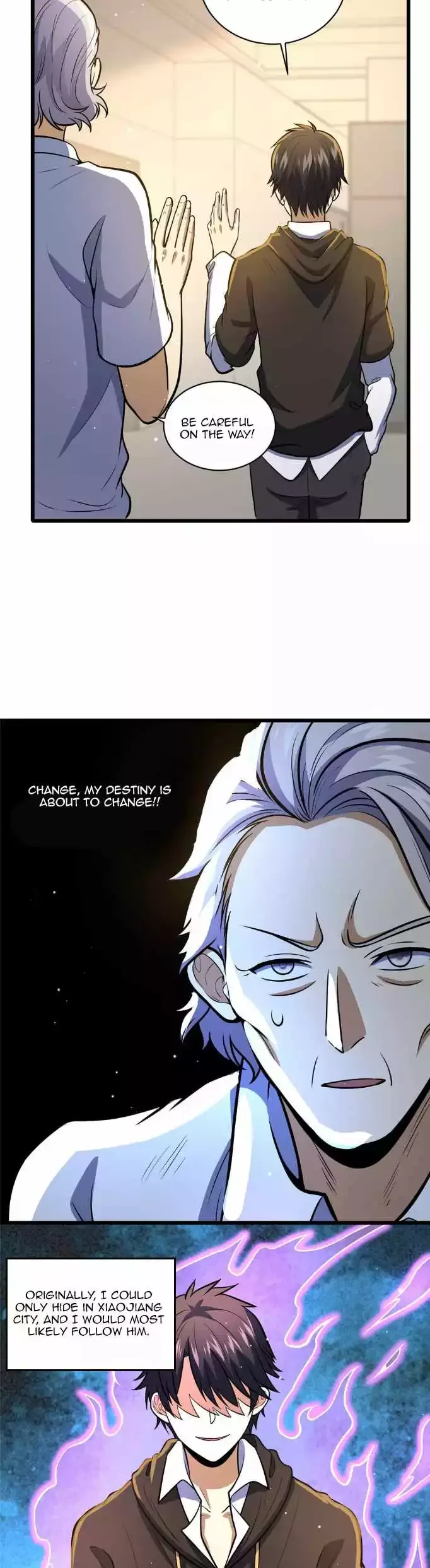 Divine Urban God Chapter 43 page 13