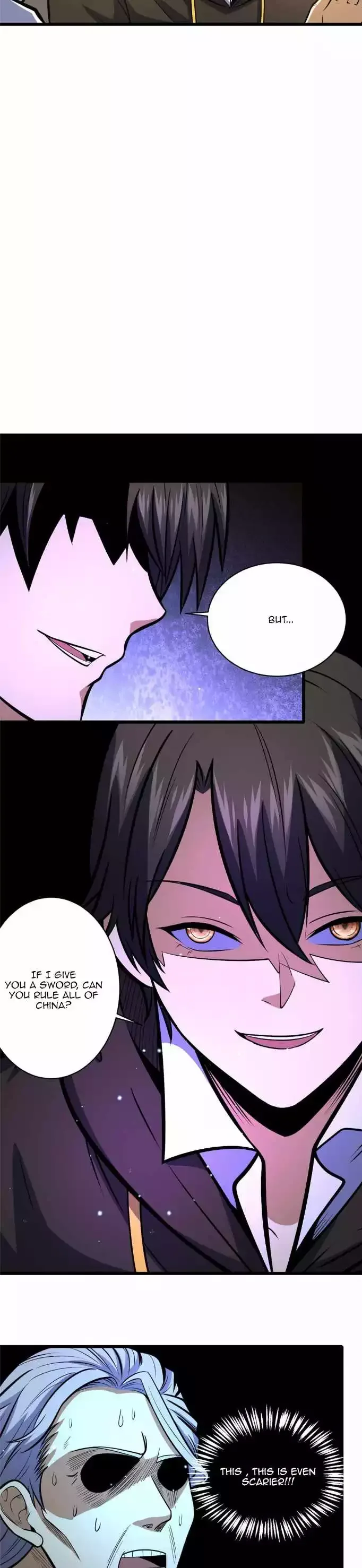 Divine Urban God Chapter 43 page 9