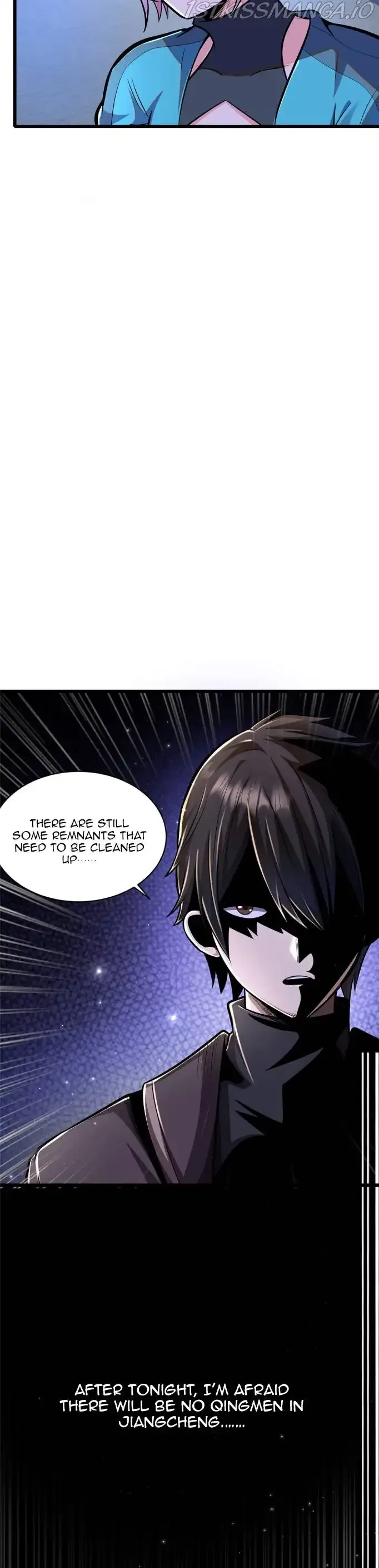 Divine Urban God Chapter 41 page 17