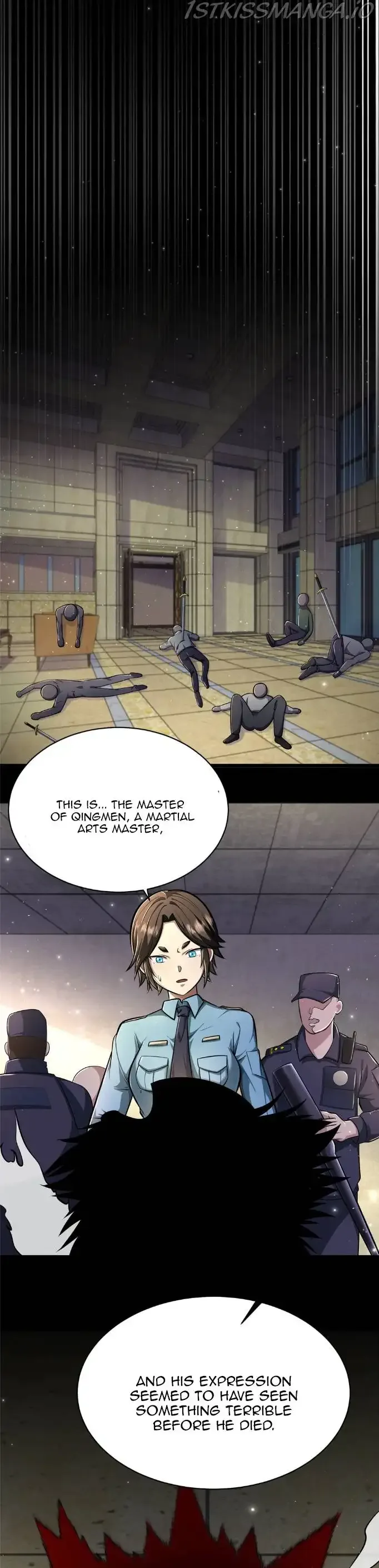 Divine Urban God Chapter 41 page 18