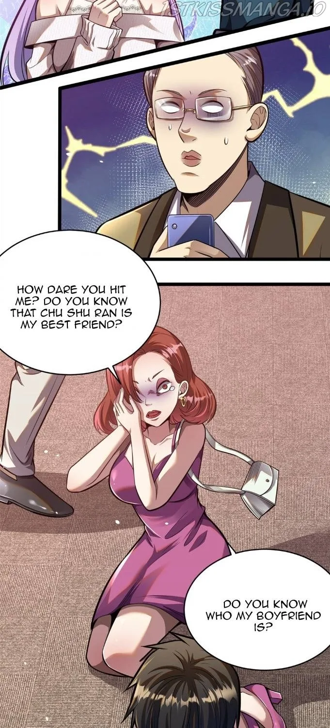 Divine Urban God Chapter 16 page 5