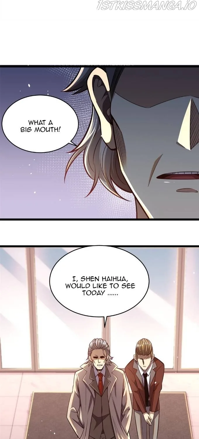 Divine Urban God Chapter 16 page 8