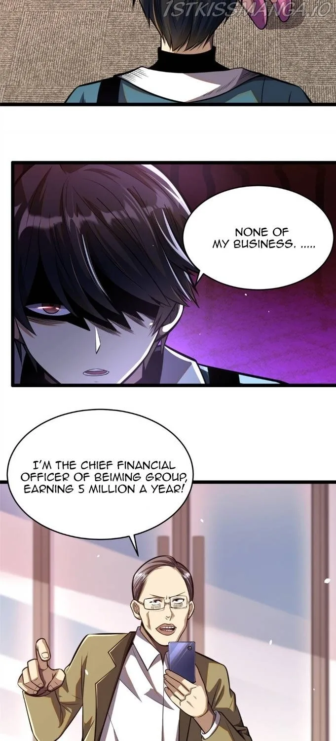 Divine Urban God Chapter 16 page 6
