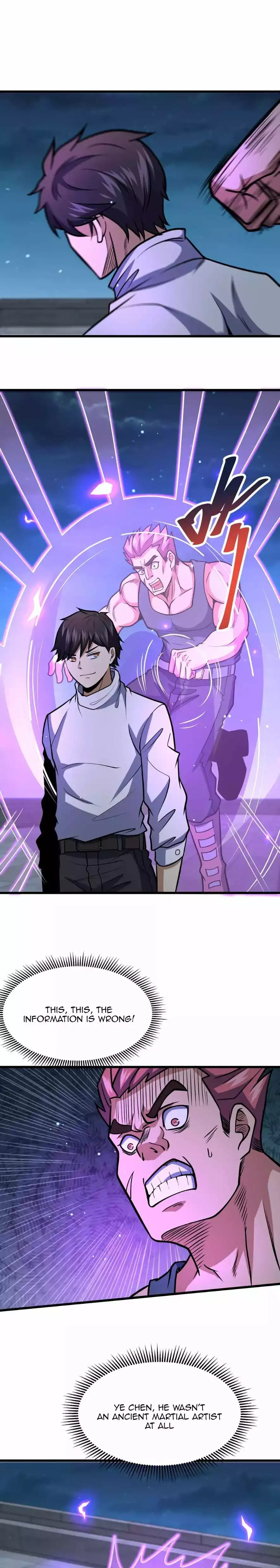 Divine Urban God Chapter 44 page 24