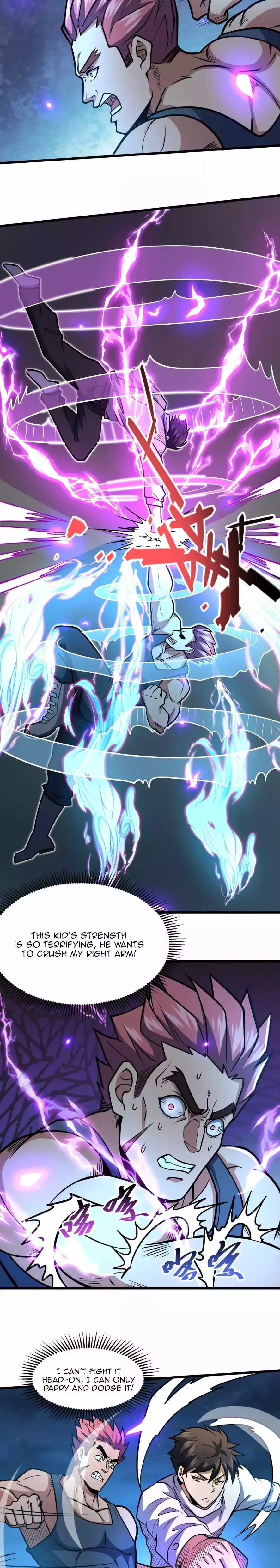 Divine Urban God Chapter 44 page 21