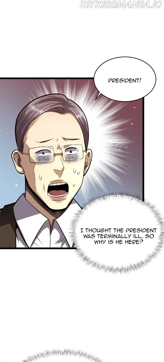 Divine Urban God Chapter 16 page 11