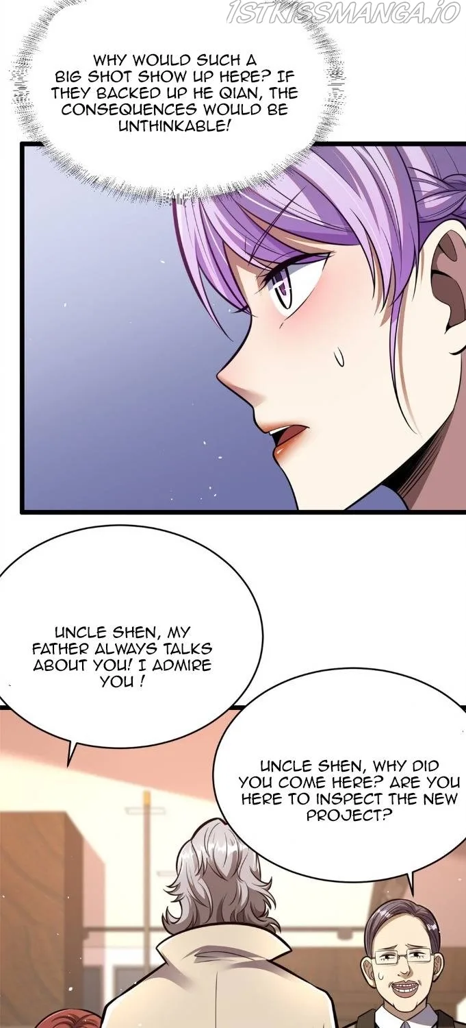Divine Urban God Chapter 16 page 12