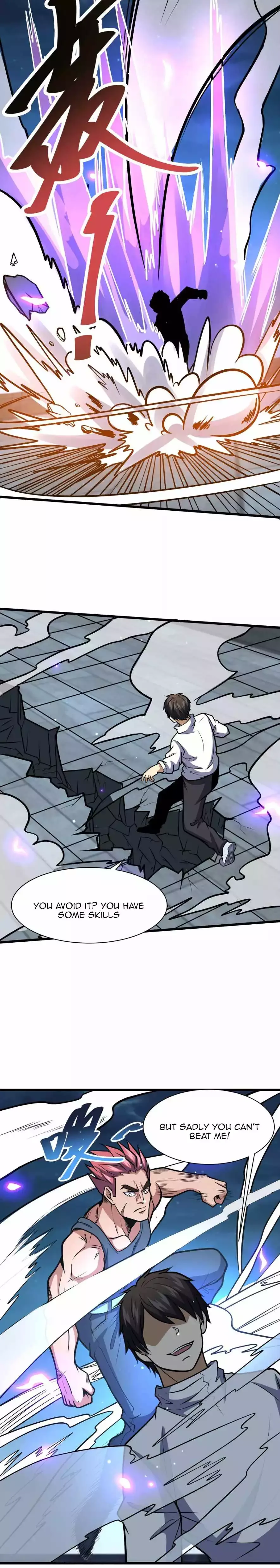 Divine Urban God Chapter 44 page 23