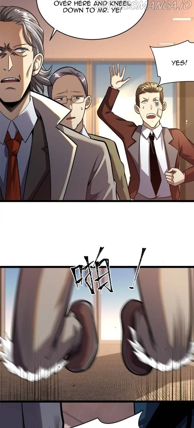 Divine Urban God Chapter 16 page 18