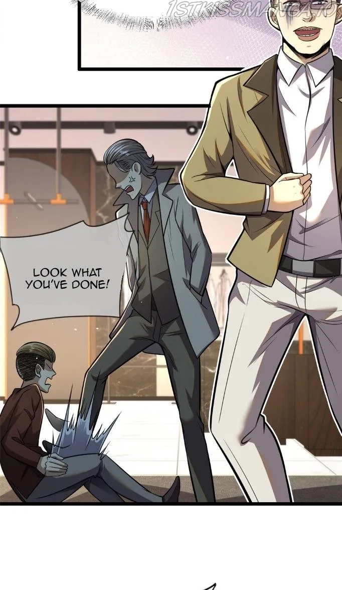 Divine Urban God Chapter 16 page 23