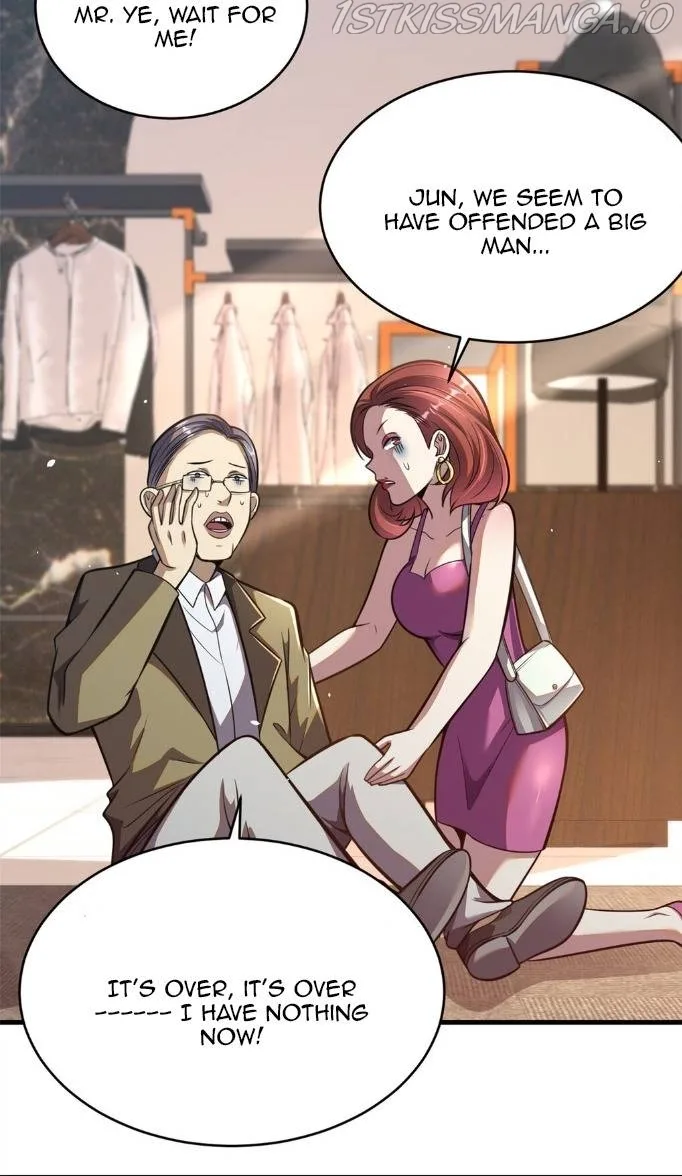 Divine Urban God Chapter 16 page 27