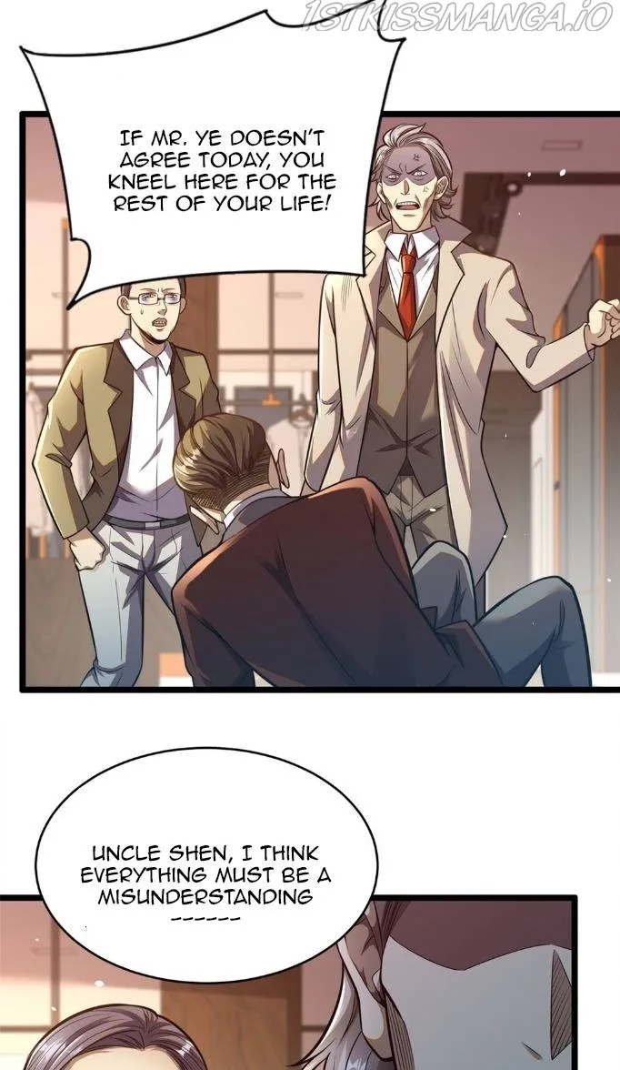 Divine Urban God Chapter 16 page 24