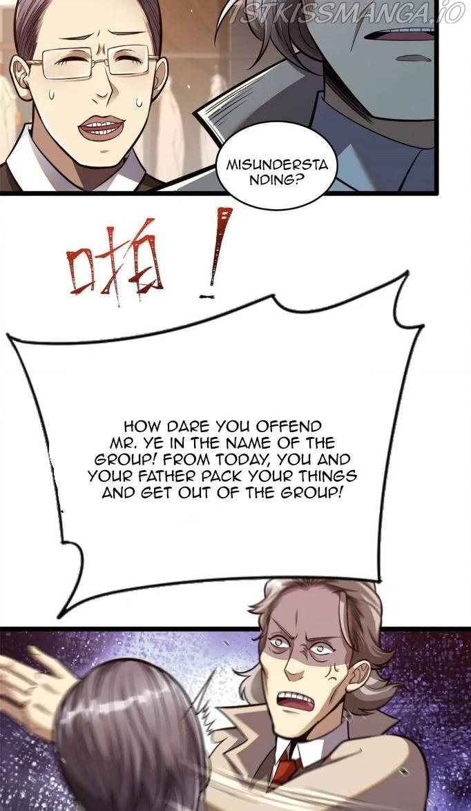 Divine Urban God Chapter 16 page 25