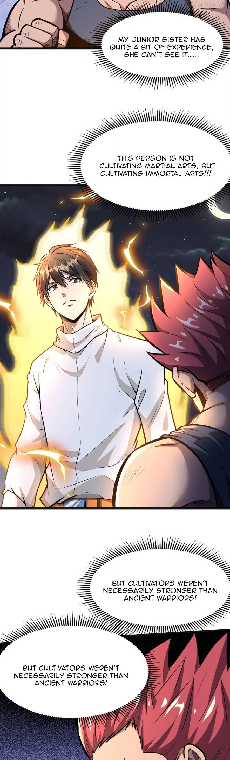 Divine Urban God Chapter 45 page 2