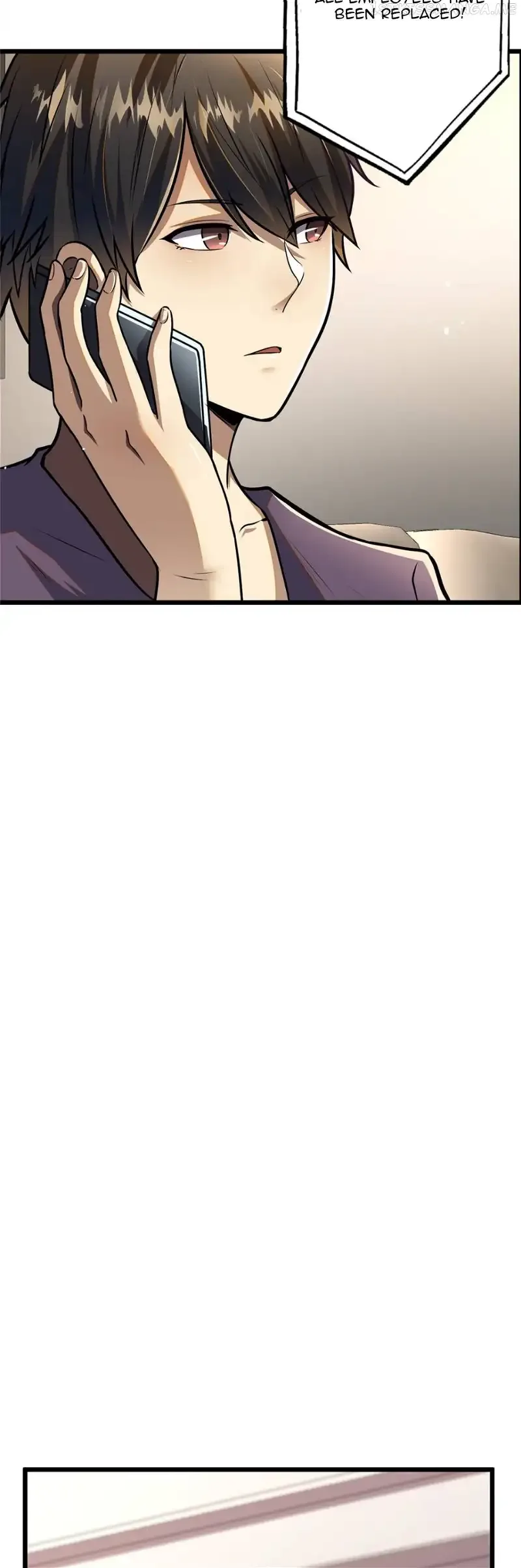 Divine Urban God Chapter 46 page 8