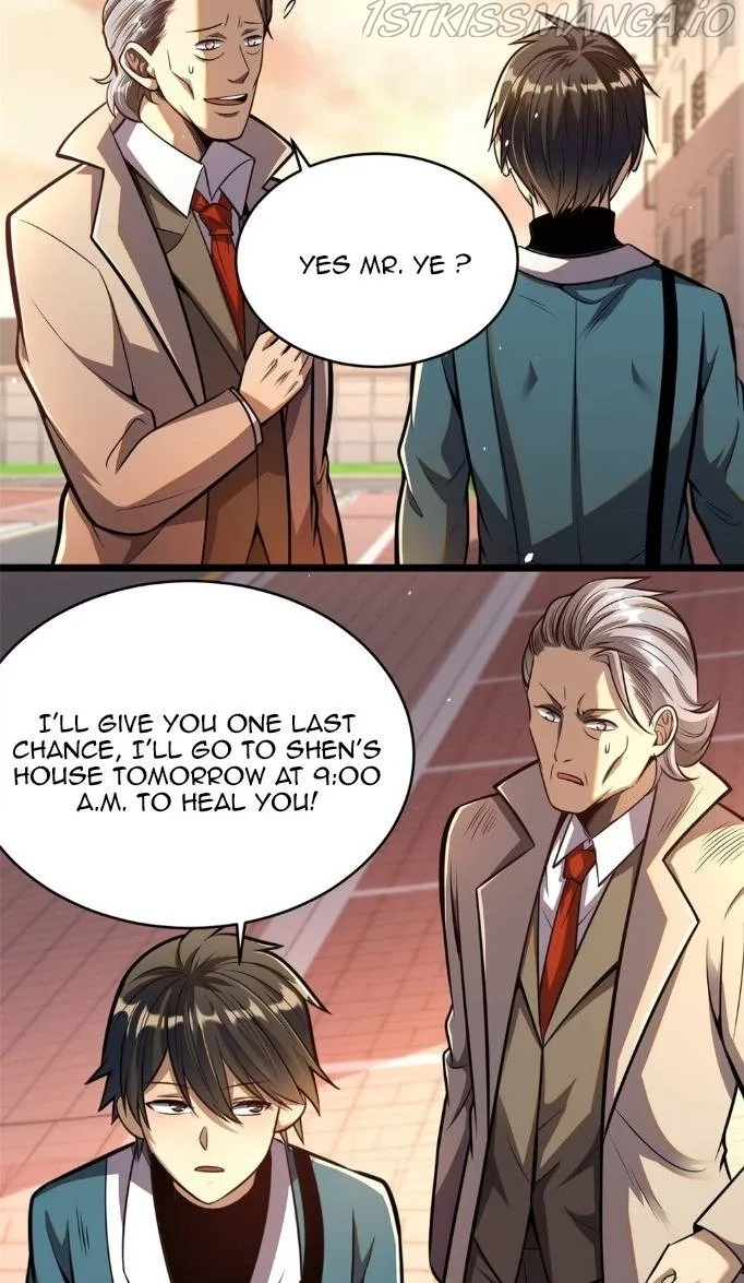 Divine Urban God Chapter 16 page 40