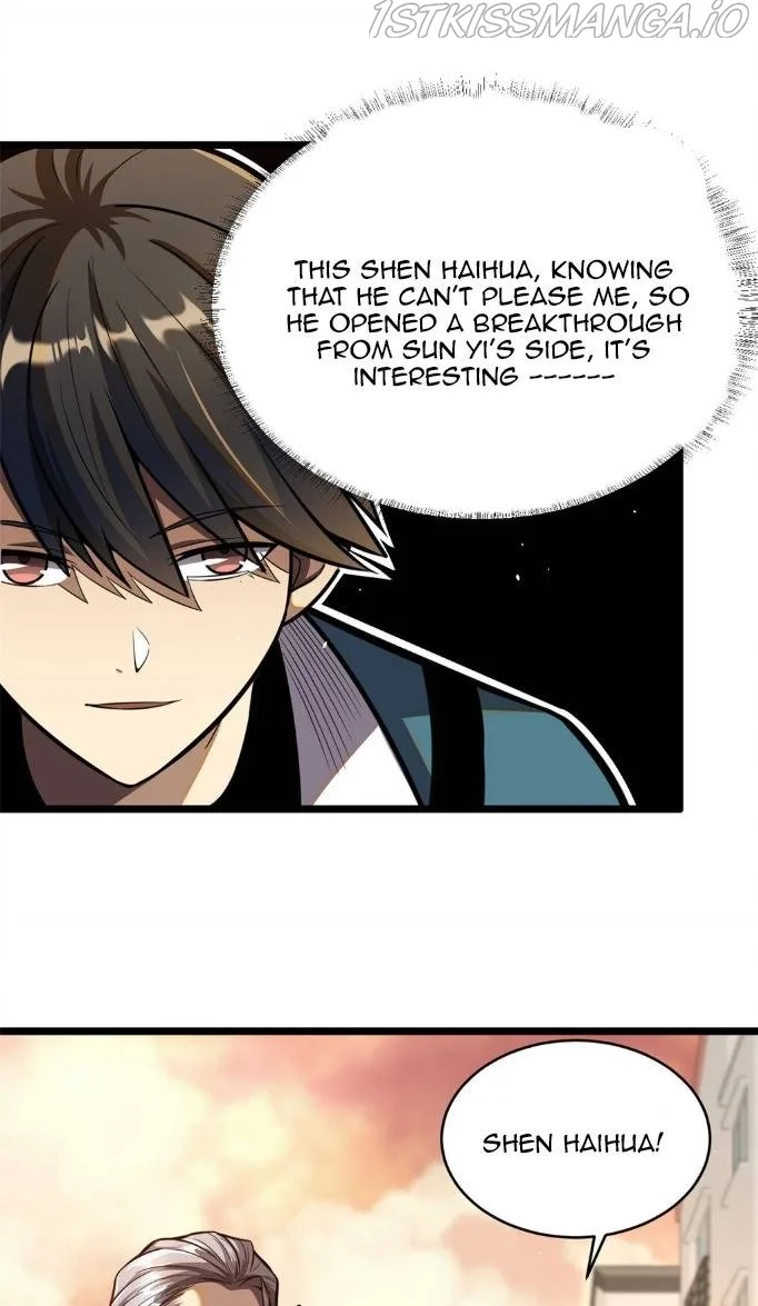 Divine Urban God Chapter 16 page 39
