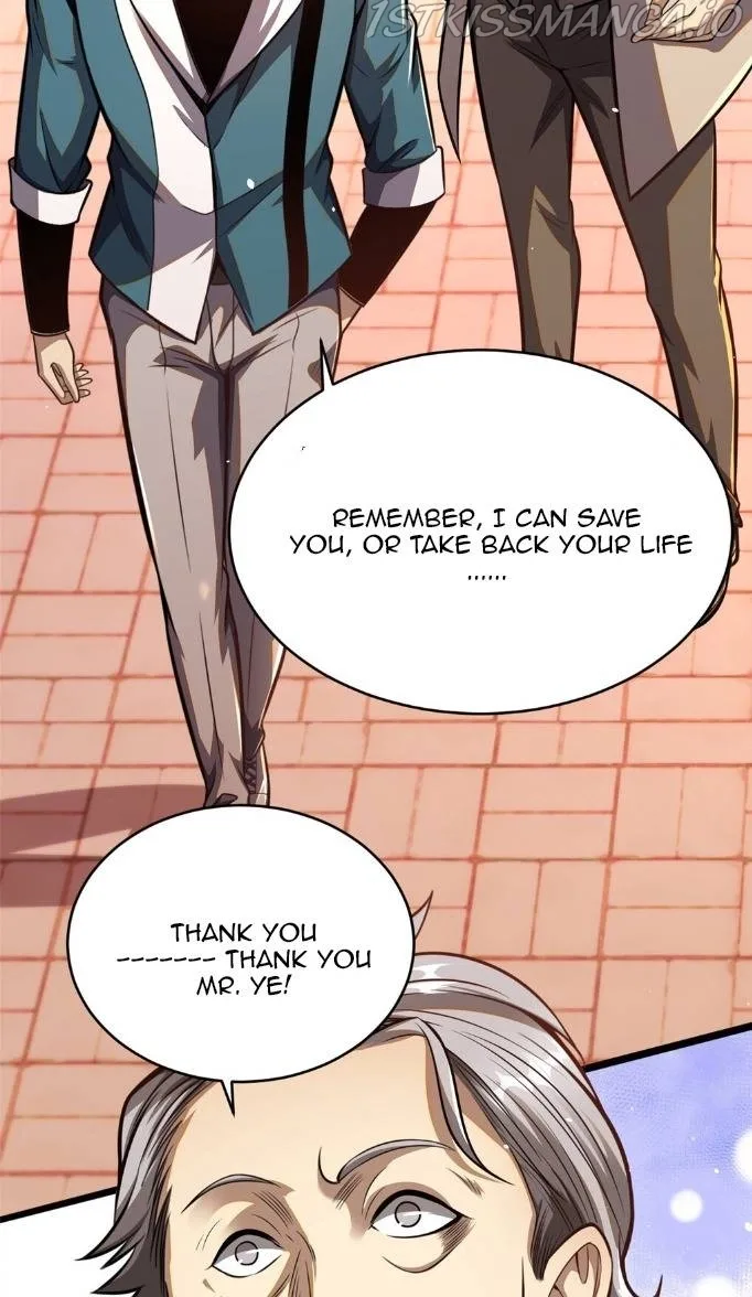 Divine Urban God Chapter 16 page 41