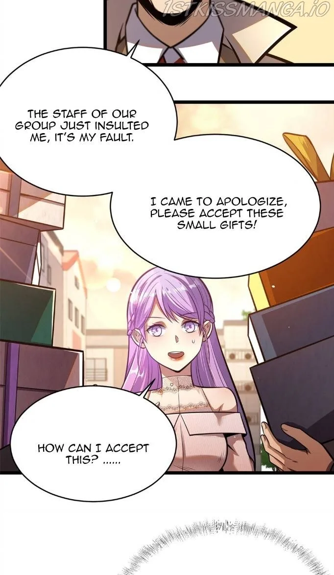Divine Urban God Chapter 16 page 37