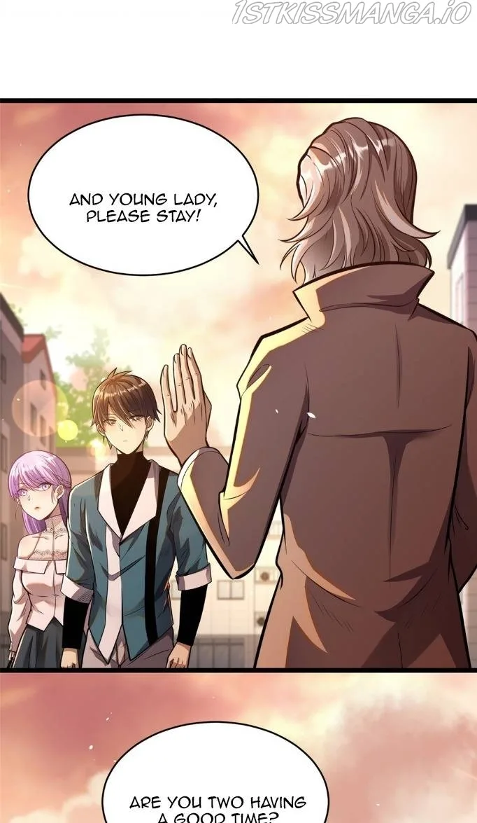 Divine Urban God Chapter 16 page 34