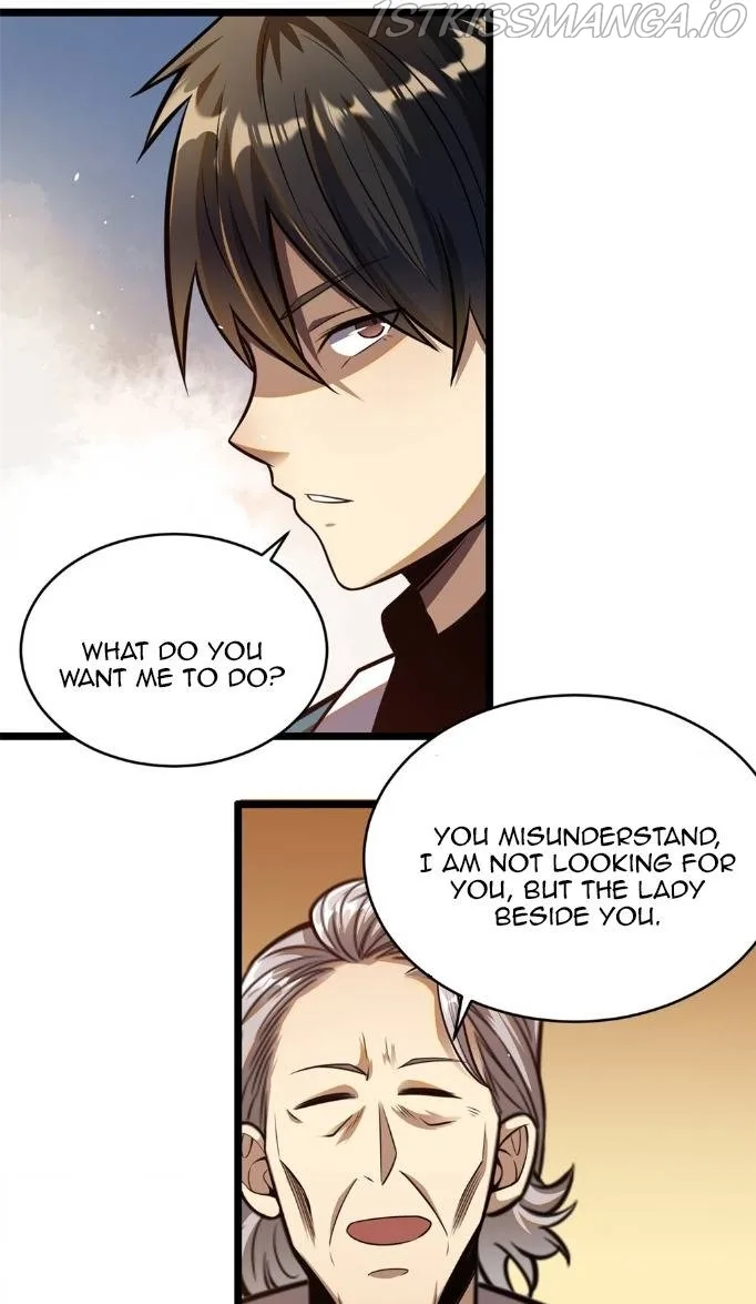 Divine Urban God Chapter 16 page 36