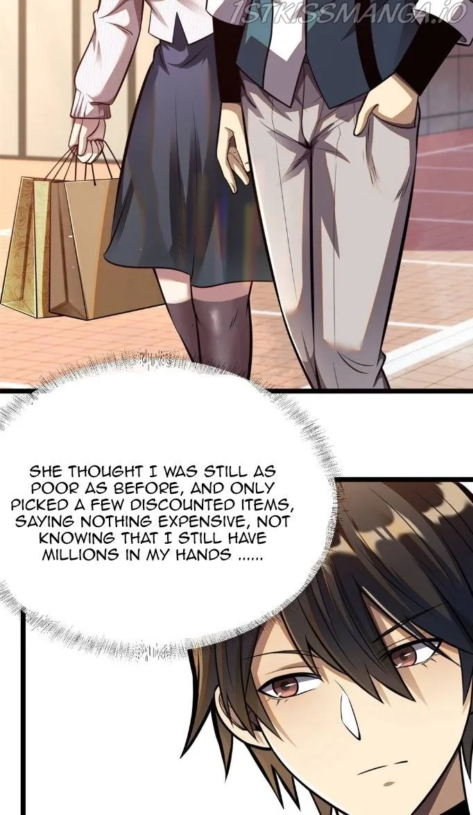 Divine Urban God Chapter 16 page 31