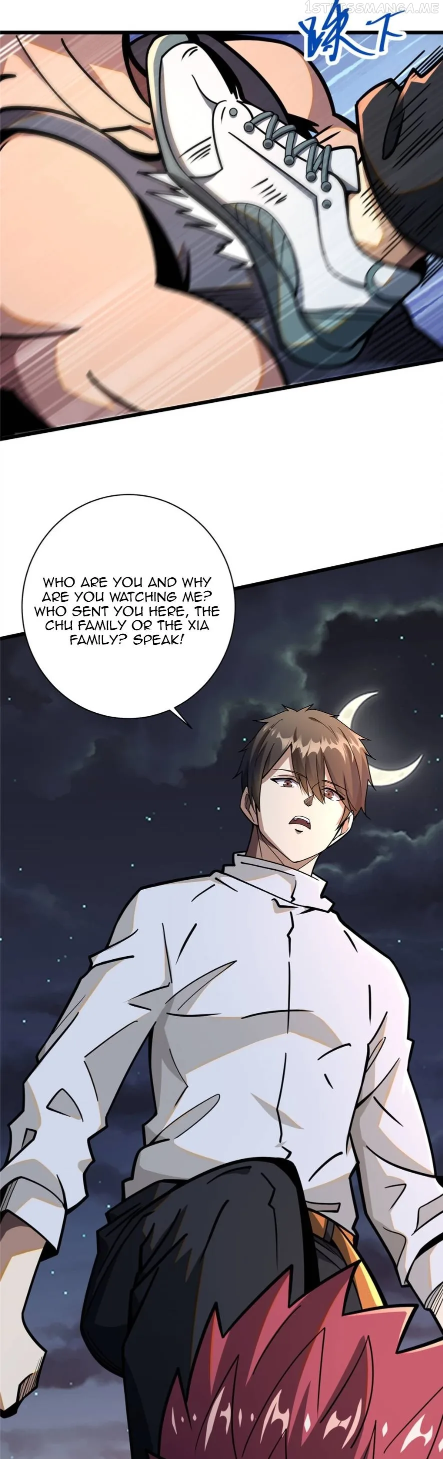 Divine Urban God Chapter 45 page 6