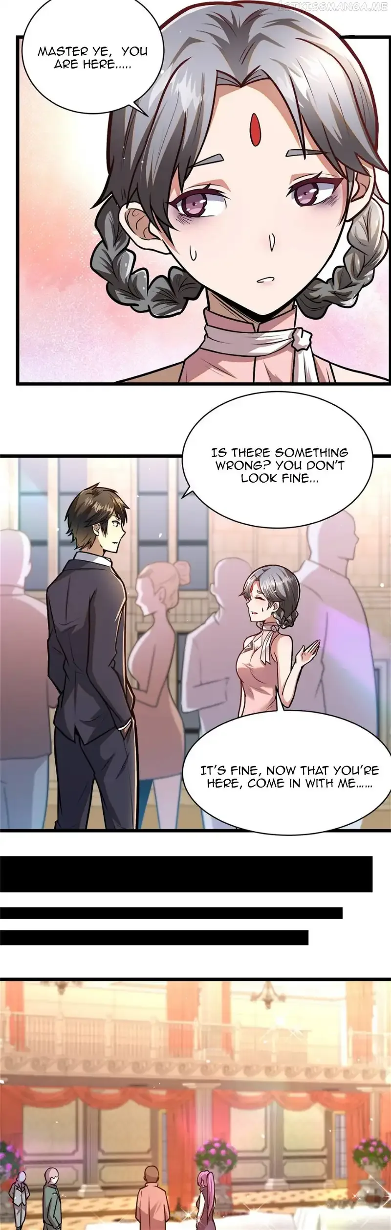 Divine Urban God Chapter 46 page 17