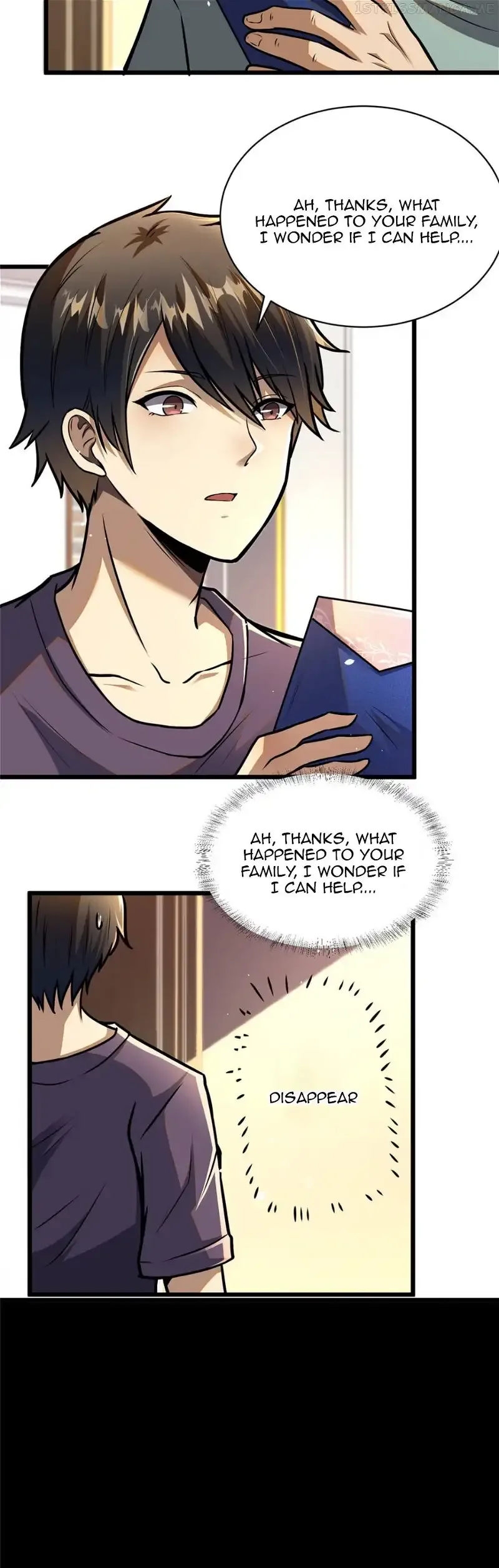 Divine Urban God Chapter 46 page 14