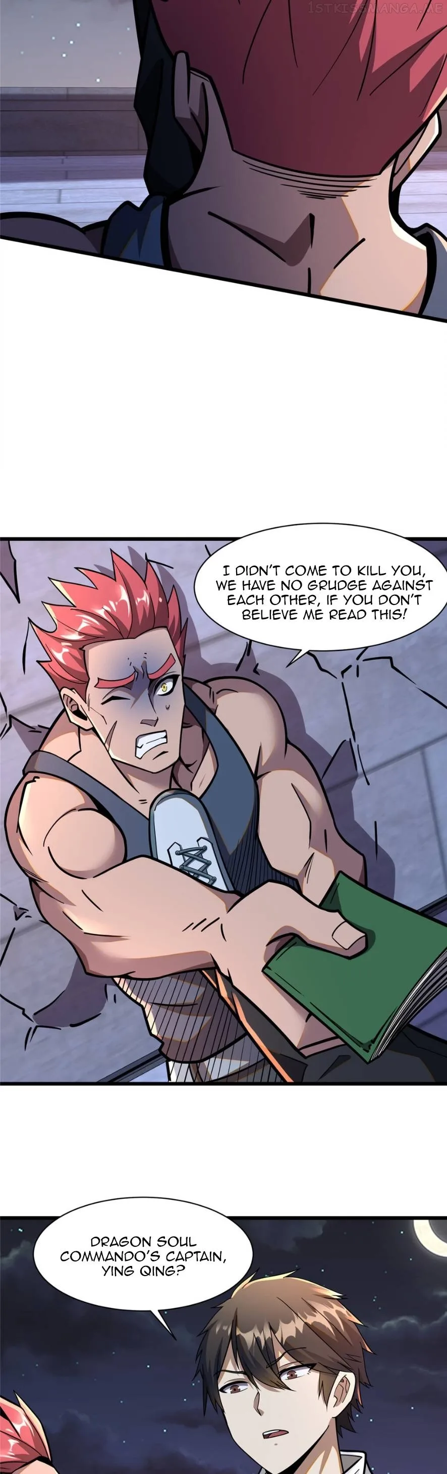 Divine Urban God Chapter 45 page 7