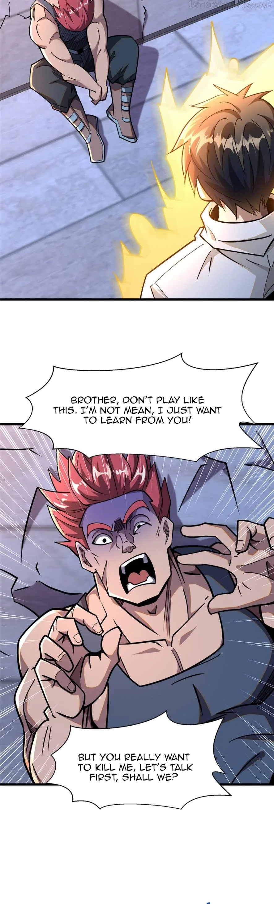 Divine Urban God Chapter 45 page 5