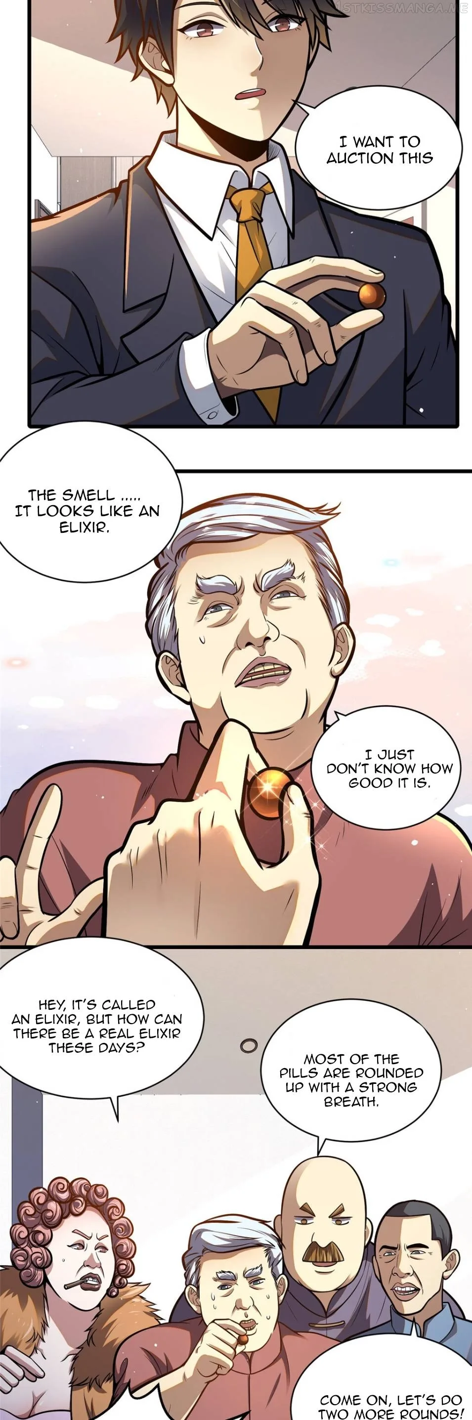 Divine Urban God Chapter 47 page 9