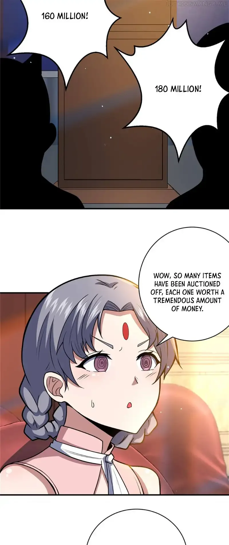 Divine Urban God Chapter 49 page 4