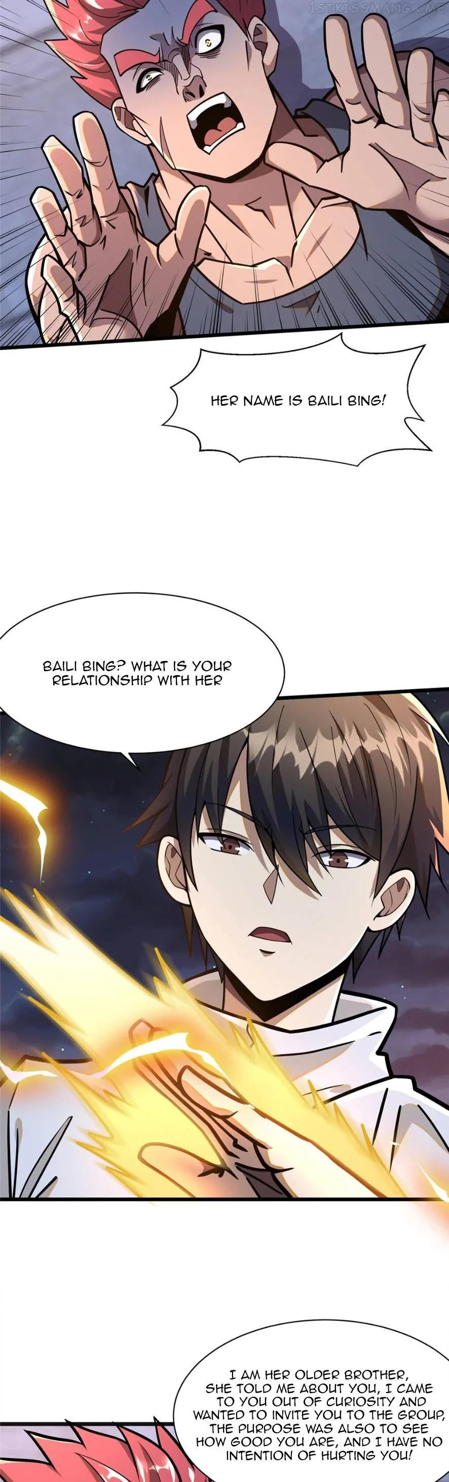 Divine Urban God Chapter 45 page 9