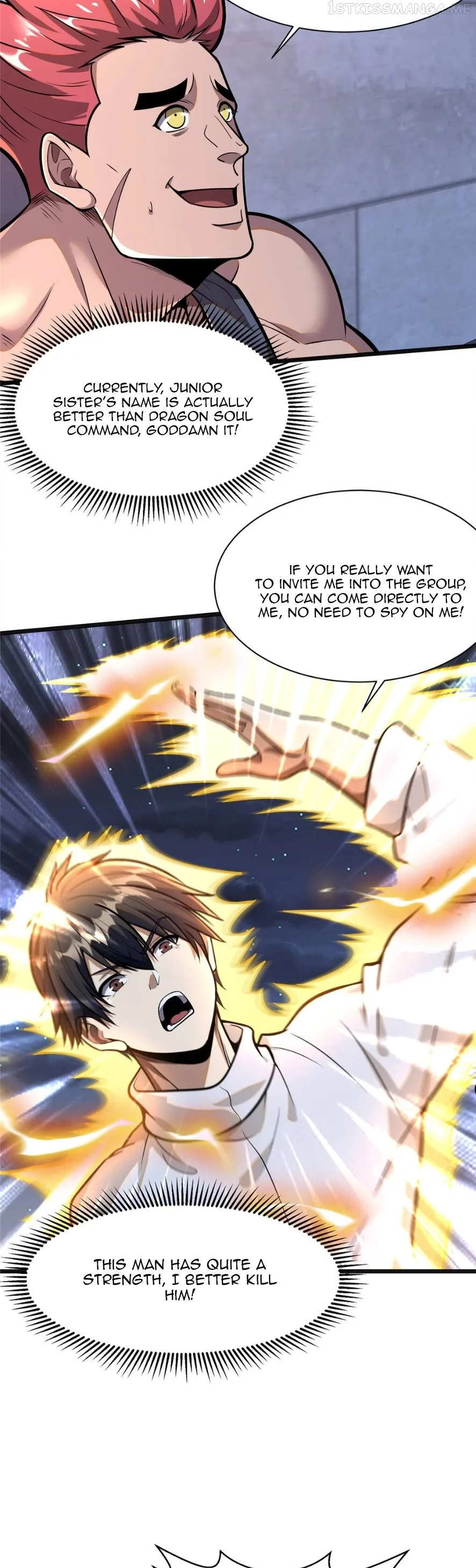 Divine Urban God Chapter 45 page 10