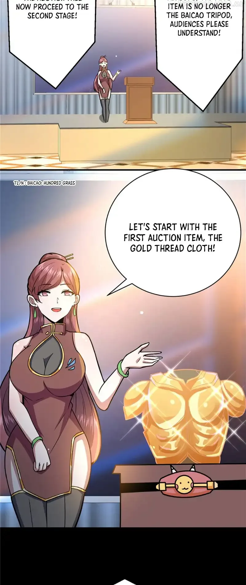Divine Urban God Chapter 49 page 2