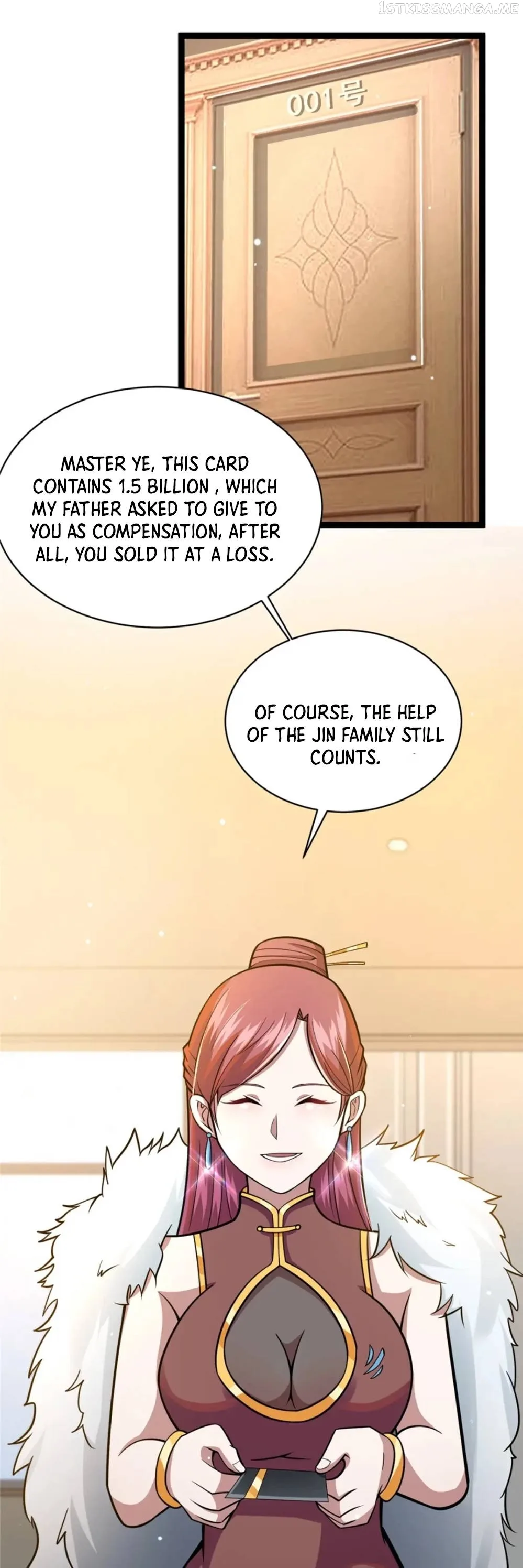 Divine Urban God Chapter 50 page 2