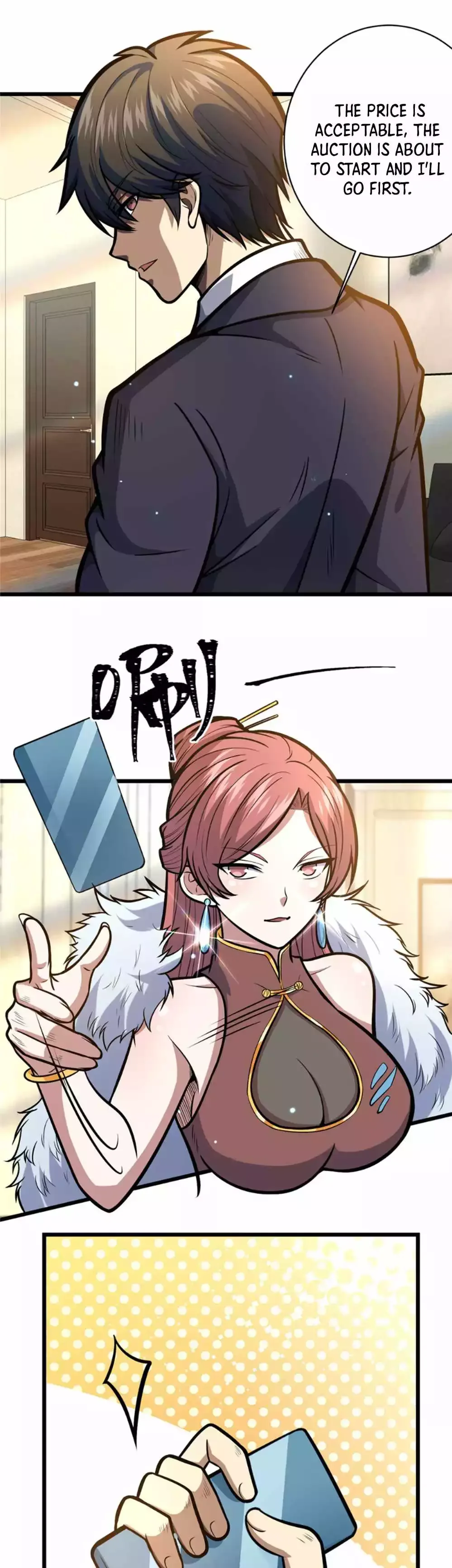 Divine Urban God Chapter 48 page 2