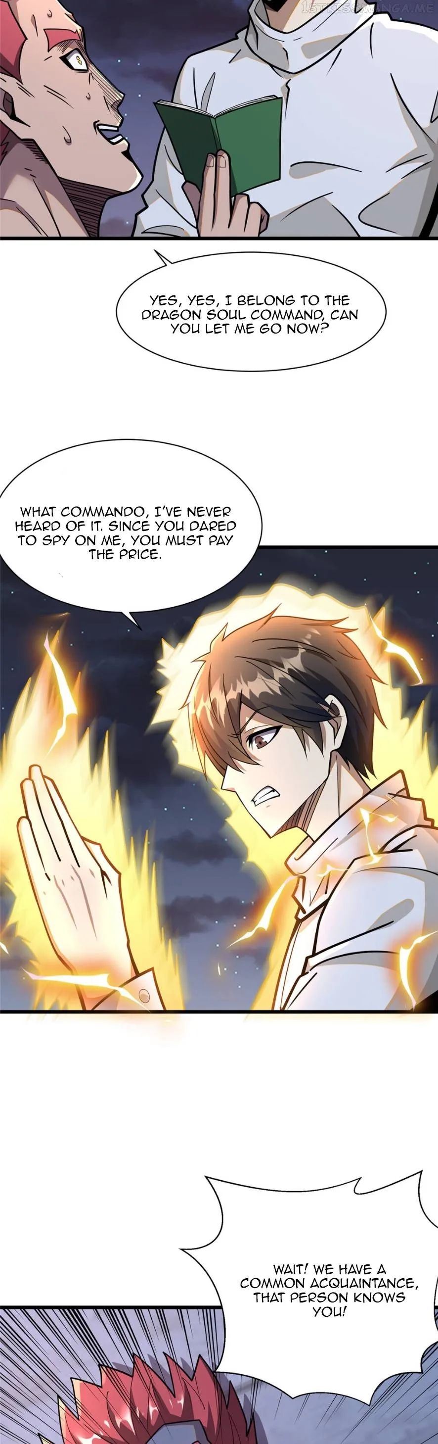 Divine Urban God Chapter 45 page 8